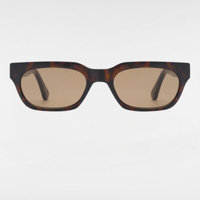 A. Kjærbede Sonnenbrille Bror Demi Tortoise