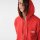 Mads Norgaard Zip Hoodie Standart Bobo Hood Flery Red