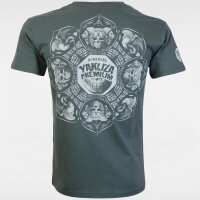 Yakuza Premium T-Shirt Selection Olive Grey