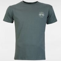 Yakuza Premium T-Shirt Selection Olive Grey