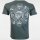 Yakuza Premium T-Shirt Selection Olive Grey