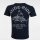 Yakuza Premium T-Shirt Broken Legend Dark Blue