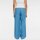 Mazine Hose Drawstring Tencel Pants Dark Blue Wash