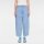Mazine Hose Printed Barrel Leg Denim Pants