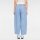 Mazine Hose Printed Barrel Leg Denim Pants