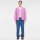 Mazine Steppjacke Basic Light Padded Mulberry