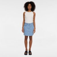 Mazine Rock Printed Denim Light Blue / Printed
