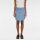 Mazine Rock Printed Denim Light Blue / Printed