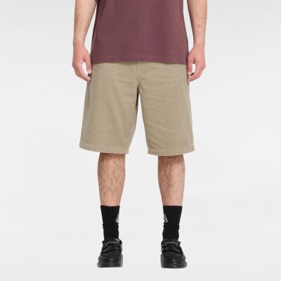Volcom Short Freazy Loose EW Short 22 Light Khaki