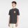 Volcom T-Shirt Meowdy HTH SST Heather Black