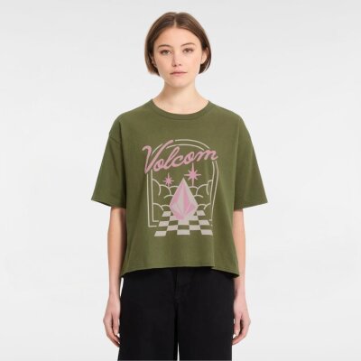 Volcom T-Shirt Bliss Tee Bayleaf