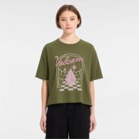 Volcom T-Shirt Bliss Tee Bayleaf