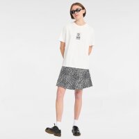 Volcom Rock Rawly Skirt Black/White