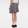 Volcom Rock Rawly Skirt Black/White