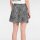 Volcom Rock Rawly Skirt Black/White