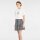 Volcom Rock Rawly Skirt Black/White