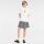 Volcom Rock Rawly Skirt Black/White
