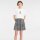 Volcom Rock Rawly Skirt Black/White