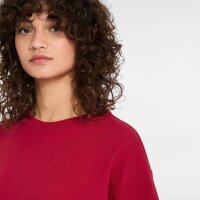 Volcom T-Shirt Stone Blanks Up Deep Red