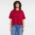 Volcom T-Shirt Stone Blanks Up Deep Red