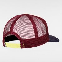 Djinns Trucker Cap HFT Food Peace Pizza Fossil