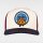 Djinns Trucker Cap HFT Food Peace Pizza Fossil