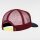 Djinns Trucker Cap HFT Food Peace Pizza Fossil
