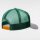 Djinns Trucker Cap HFT DNC Sunday Brunch Creme Grey Green