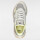 HUB Footwear Sneaker Grid M46 Almond Brown/Light Bone/Wax Yellow/Light Beige-Milky Gum