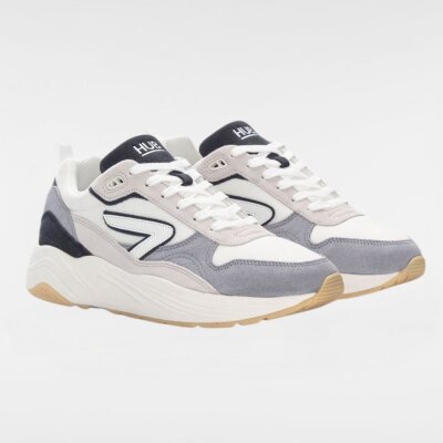 HUB Footwear Sneaker Glide S43 White / Sea Ice / Milky Gum