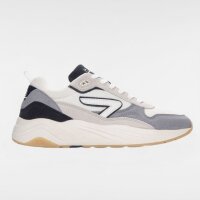HUB Footwear Sneaker Glide S43 White / Sea Ice / Milky Gum
