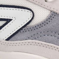 HUB Footwear Sneaker Glide S43 White / Sea Ice / Milky Gum