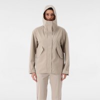 Jeanne Baret Funktionsjacke 8.000MM WS Aloe Khaki