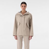 Jeanne Baret Funktionsjacke 8.000MM WS Aloe Khaki