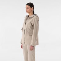 Jeanne Baret Funktionsjacke 8.000MM WS Aloe Khaki