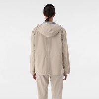 Jeanne Baret Funktionsjacke 8.000MM WS Aloe Khaki