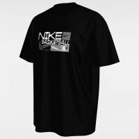 Nike T-Shirt LSE OC Loose Schwarz