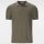 Nou Poloshirt Beusch Knitted Smokey Olive