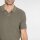 Nou Poloshirt Beusch Knitted Smokey Olive