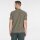 Nou Poloshirt Beusch Knitted Smokey Olive