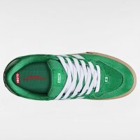 Globe Encore-2 Skate Schuh Green/White/Gum