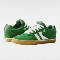 Globe Encore-2 Skate Schuh Green/White/Gum