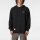 Globe Hoodie Living Low Velocity Schwarz