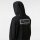 Globe Hoodie Living Low Velocity Schwarz