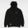 Globe Hoodie Living Low Velocity Schwarz