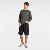 Reell Shorts New Cargo Shorts Deep Black
