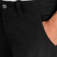 Reell Shorts New Cargo Shorts Deep Black