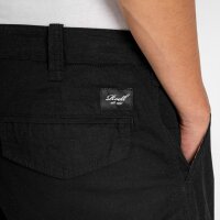 Reell Shorts New Cargo Shorts Deep Black