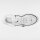 Nike Sneaker Precision 8 Low Black/White