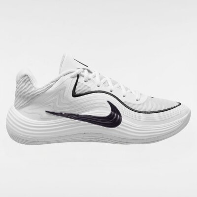 Nike Sneaker Precision 8 Low Black/White 45 | 11